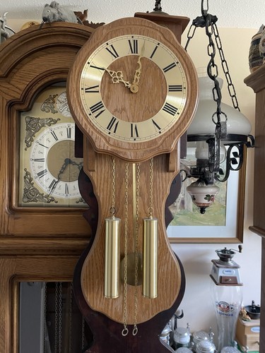 Wanduhr elektronisch mit gong - elektronisch,