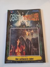 Kelter Verlag Geister Thriller