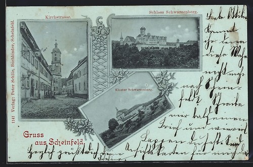 Mondschein scheinfeld - mondschein-ak,