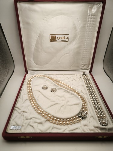 Majorica perlen schmuck - perlen,