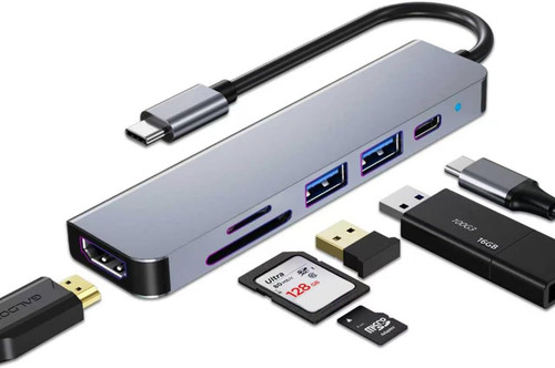 Usb hub multiport - multiport,