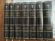 Dächsels Bibelwerk Komplettausgabe (7 Bd.) #Theologie Bibelkommentar lutherisch