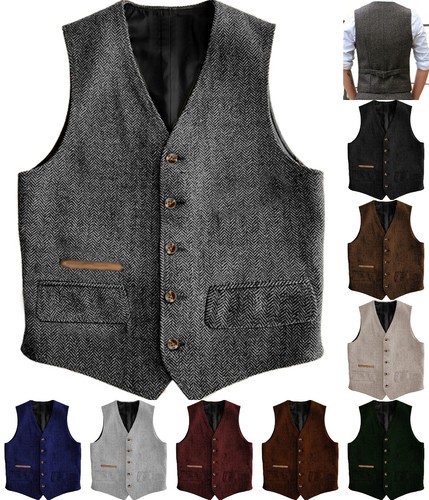 Herren anzug tweed - herren,