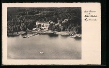 Ansichtskarte bad saarow - ansichtskarte, i