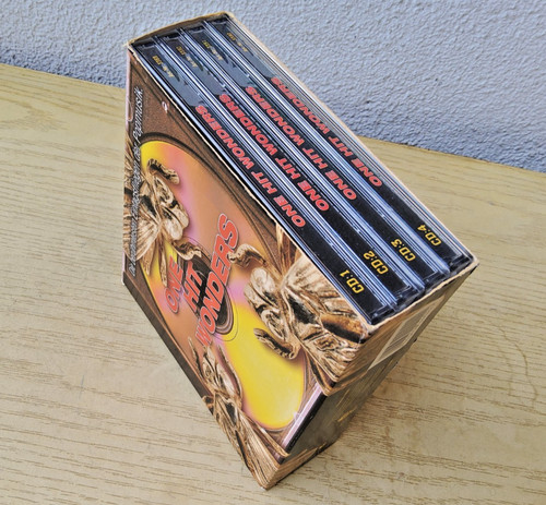 One hit wonders - one,