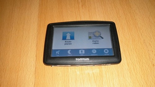 Tomtom europa central - europa, central-2026