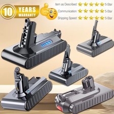 9000mAh Akku Für Dyson V6 V7