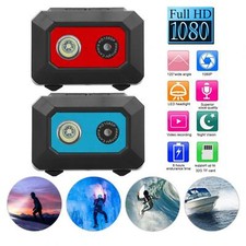 Outdoor Mini Action Cam Sports Camera Helmkamera 120° Weitwinkel DVR Rekorder