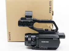 Sony PXW-X70 -nur 130 Betriebsstunden-  Camcorder Full HD PXW X70 XDCAM OVP