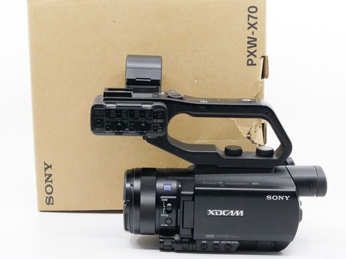 Sony pxw x70 nur 130 - sony, -nur