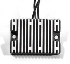 Lichtmaschinen Regler Schwarz