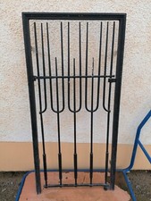 Ofentür Ofengitter Kachelofen