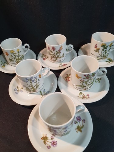 Kaffee gedecke teilig - kaffee-gedecke,
