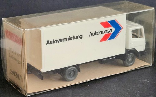 Wiking koch 434 lkw - wiking,,