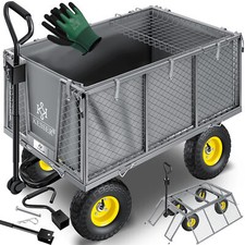 Kesser bollerwagen 550kg - bollerwagen,
