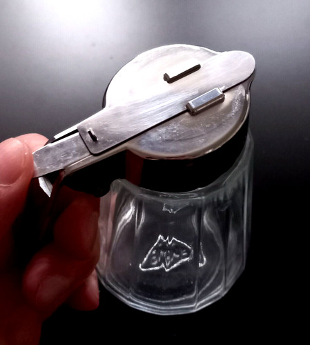 Vintage bmf glas set - glas-set, 3-in-1
