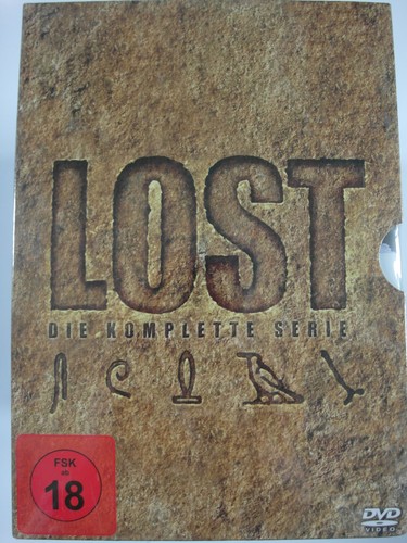Lost die komplette - -,