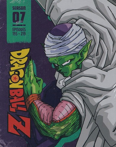 Dragon ball staffel 7 - dragon, z-4:3: