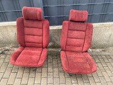 Opel Senator A1 3.0E CD Frontsitze mit Sitzheizung