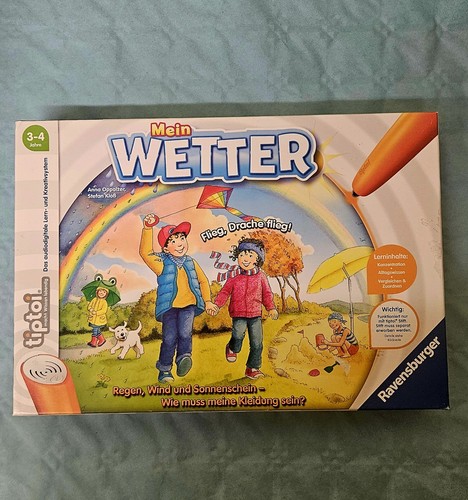 Ravensburger tiptoi mein - ravensburger®,