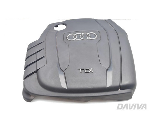 Audi obere motorabdeckung - audi,