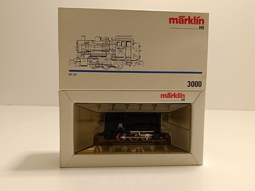 Märklin 3000 br89 - märklin,