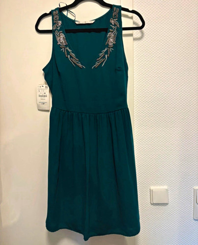 Zara trafaluc damen abendkleid - zara,