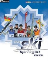 RTL Skispringen 2003 THQ PC