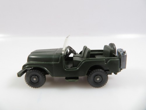 Wiking willy s jeep - 1:87,