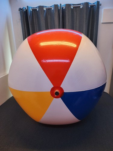 Shosu xxl beachball wasserball - xxl-beachball,
