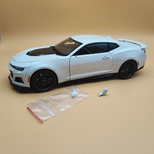 Autoart chevrolet camaro - 1:18,