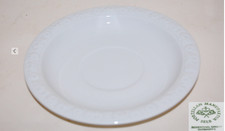 Untertasse 14cm maria weiss - untertasse,