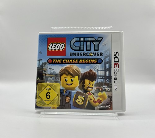 Lego city undercover the - lego, undercover: