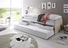 Bett Einzelbett Ausziehbett