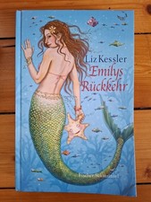 Emilys Rückkehr * Liz Kessler* Meermädchen* gebunden * Fantasy/Spannung