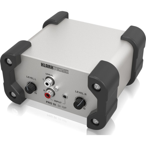 Klark teknik 10p - klark,