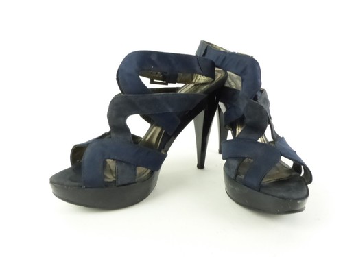 Zara women hochfront riemchen - women,