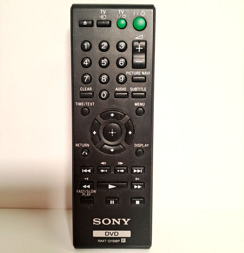Original fernbedienung sony - original,