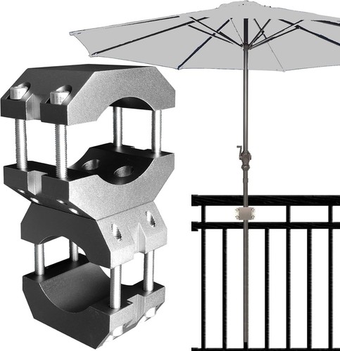 Stabiler sonnenschirmhalter - sonnenschirmhalter,