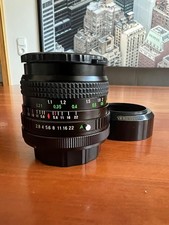 Super Danubia MC 28mm f/2.8 – Vintage Weitwinkel Objektiv