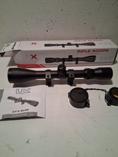 Zieloptik schwarz marke ux - schwarz, ,