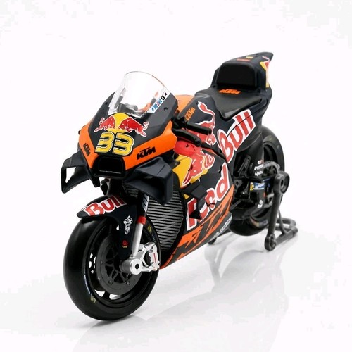 Ktm rc16 red bull brad - red,