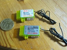 2 Stück !!! Empfänger 35 Mhz