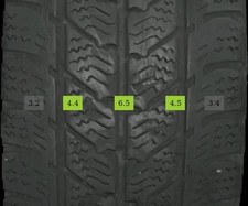 205/65 R16 C 107T Winterreifen