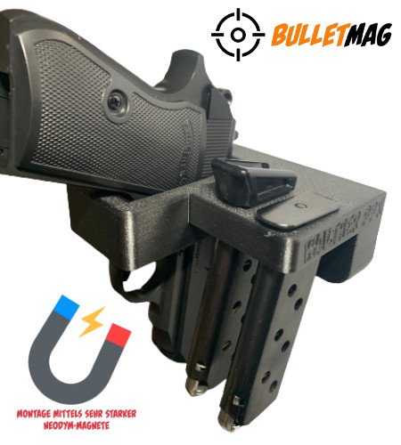 Waffenhalter walther ppk und - ppk,