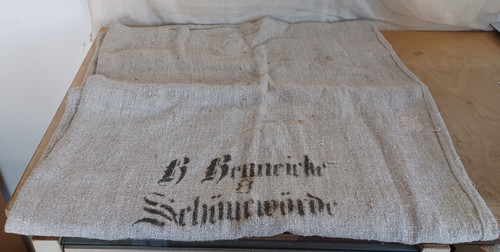 Sehr schöner alter leinen - sehr,