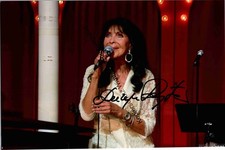 Original Autogramm Dunja