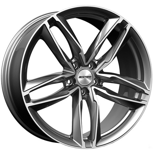 Alufelge gmp atom - alufelge, fur