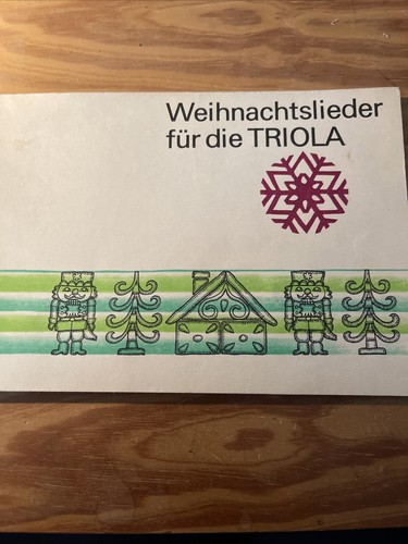 Weihnachtslieder für die