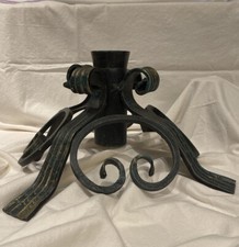 Christbaumständer Kunstwerk